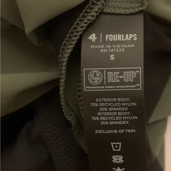 NWT! FOURLAPS Vitality Dress - Picture 11 of 11